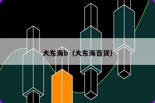 大东海b（大东海百货） 第1张