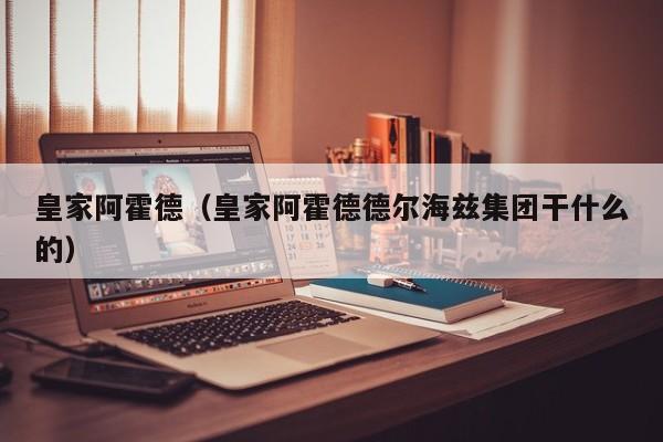 皇家阿霍德（皇家阿霍德德尔海兹集团干什么的） 第1张