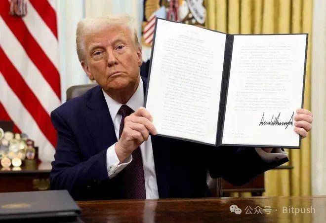 特朗普百日大肆敛财,参议院决定要彻查到底 第4张 特朗普百日大肆敛财,参议院决定要彻查到底 第4张