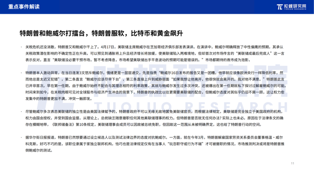 2025年4月Web3行业月度发展报告 |陀螺研究院 第10张 2025年4月Web3行业月度发展报告 |陀螺研究院 第10张