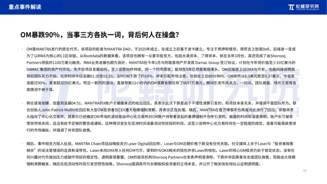 2025年4月Web3行业月度发展报告 |陀螺研究院 第14张 2025年4月Web3行业月度发展报告 |陀螺研究院 第14张