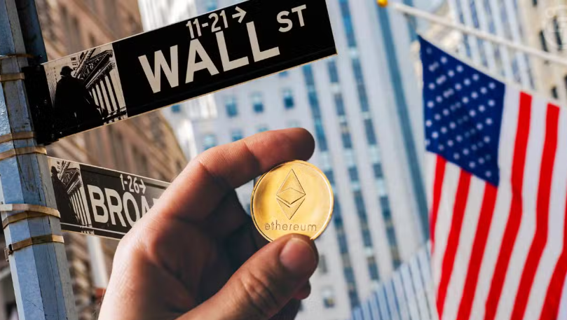 ETH的换庄时刻:从散户共识到华尔街共谋? 第2张 ETH的换庄时刻:从散户共识到华尔街共谋? 第2张