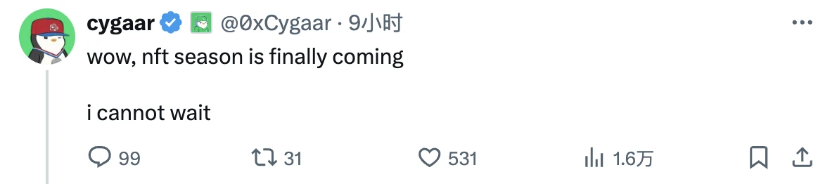 蓝筹NFT集体上涨，市场信心这次真的回来了？ 第6张