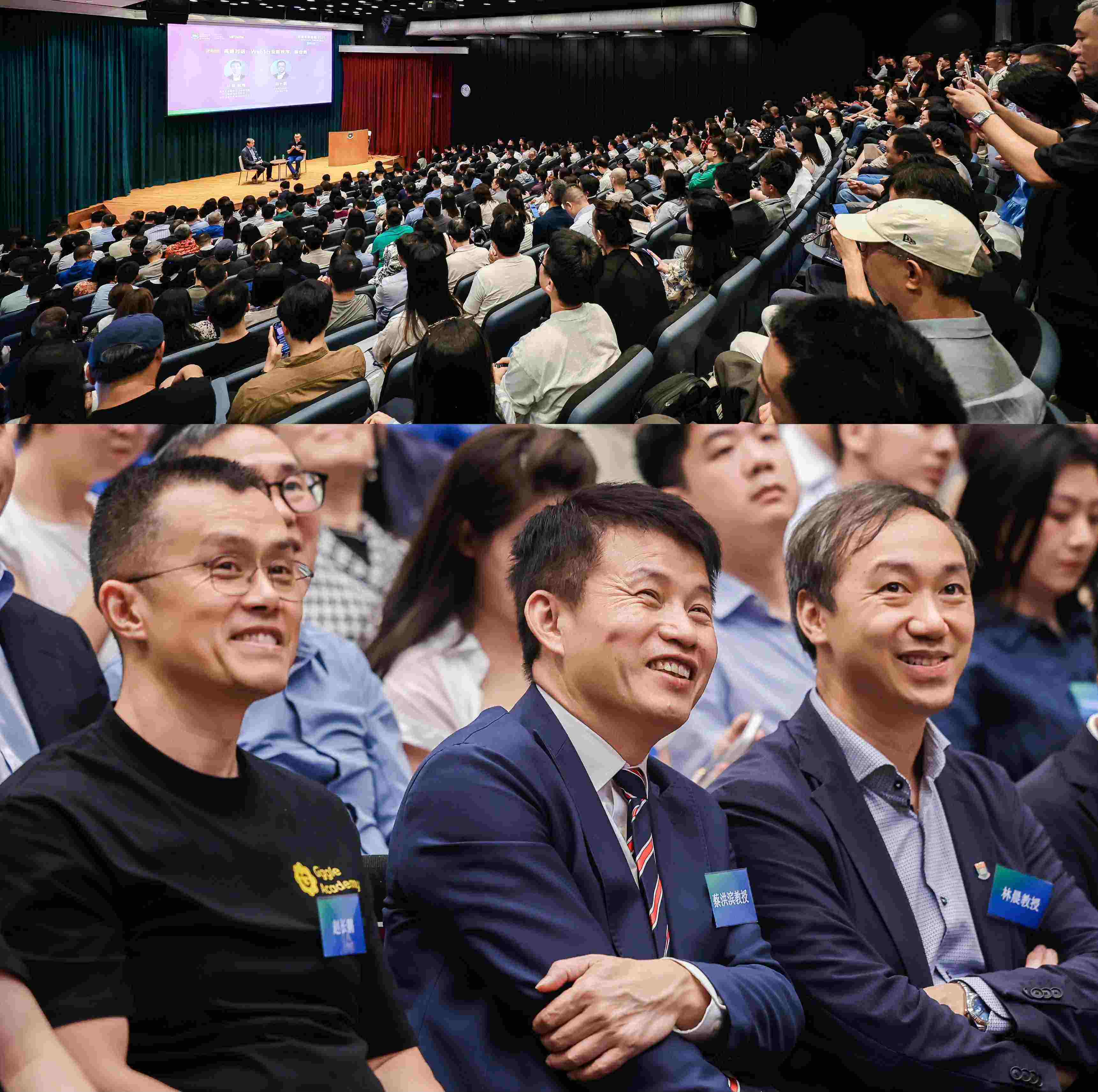 今年的 Bitcoin Asia,人都去哪了? 第2张 今年的 Bitcoin Asia,人都去哪了? 第2张