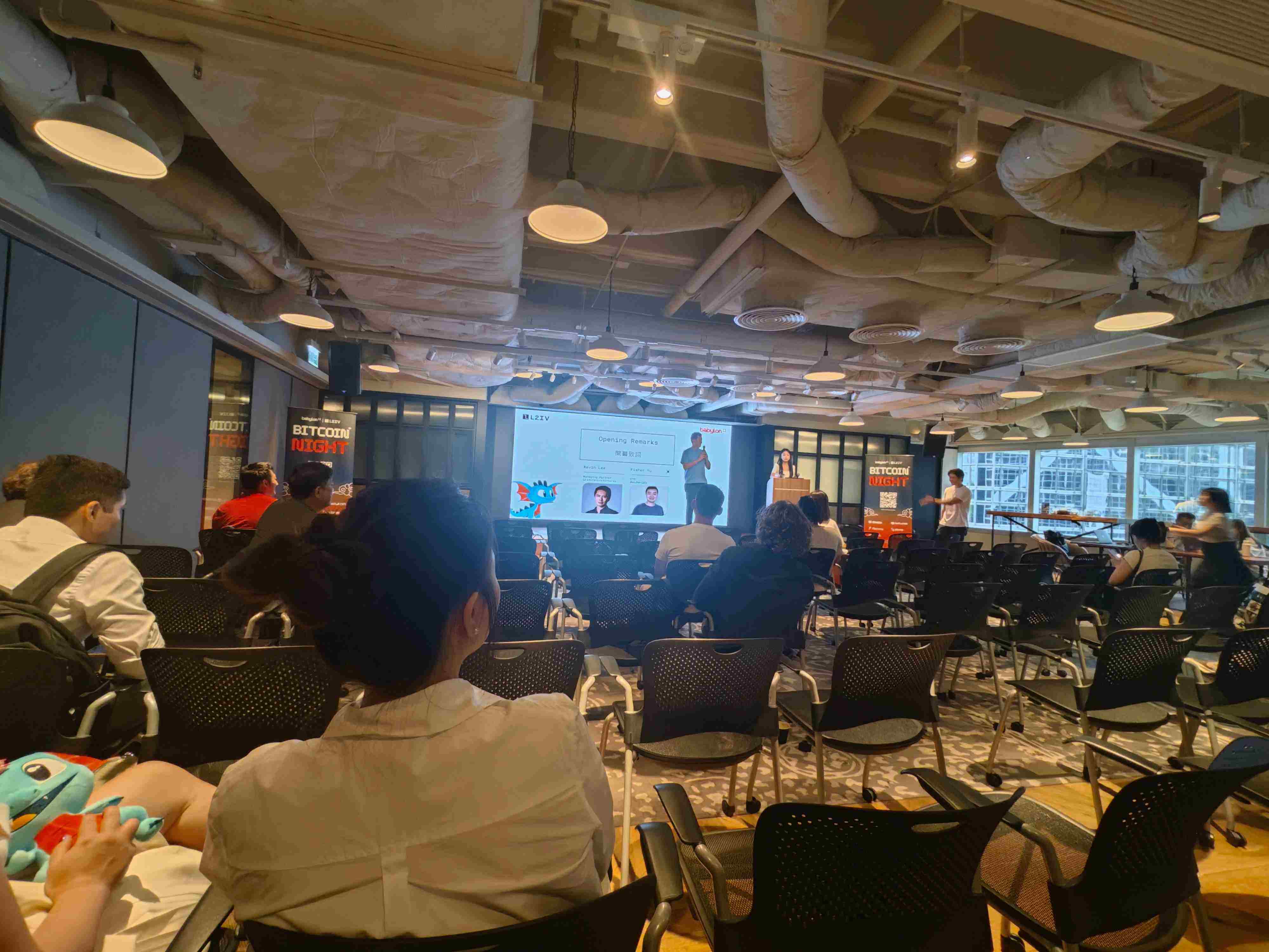 今年的 Bitcoin Asia,人都去哪了? 第12张 今年的 Bitcoin Asia,人都去哪了? 第12张
