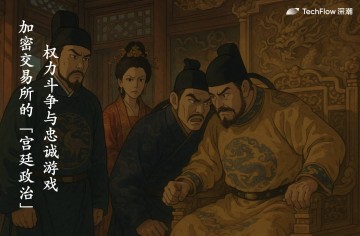 加密交易所的「宫廷政治」：权力斗争与忠诚游戏