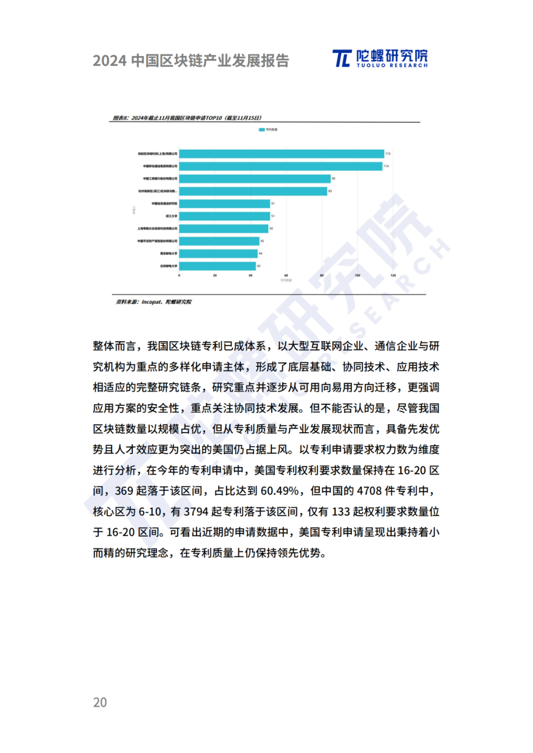陀螺研究院发布《2024中国区块链产业发展报告》 第17张 陀螺研究院发布《2024中国区块链产业发展报告》 第17张