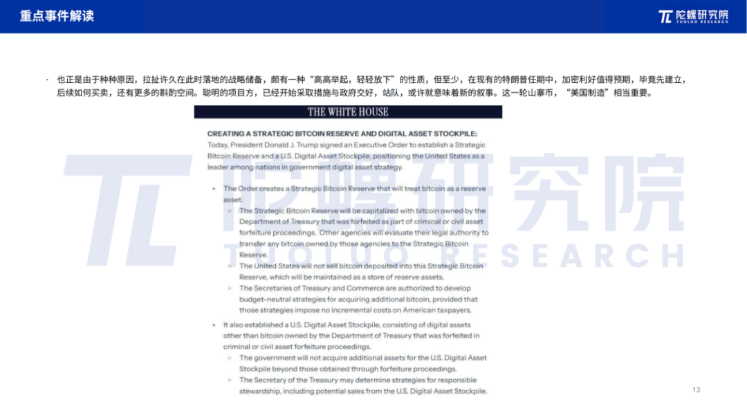 2025年3月Web3行业月度发展报告 |陀螺研究院 第12张 2025年3月Web3行业月度发展报告 |陀螺研究院 第12张