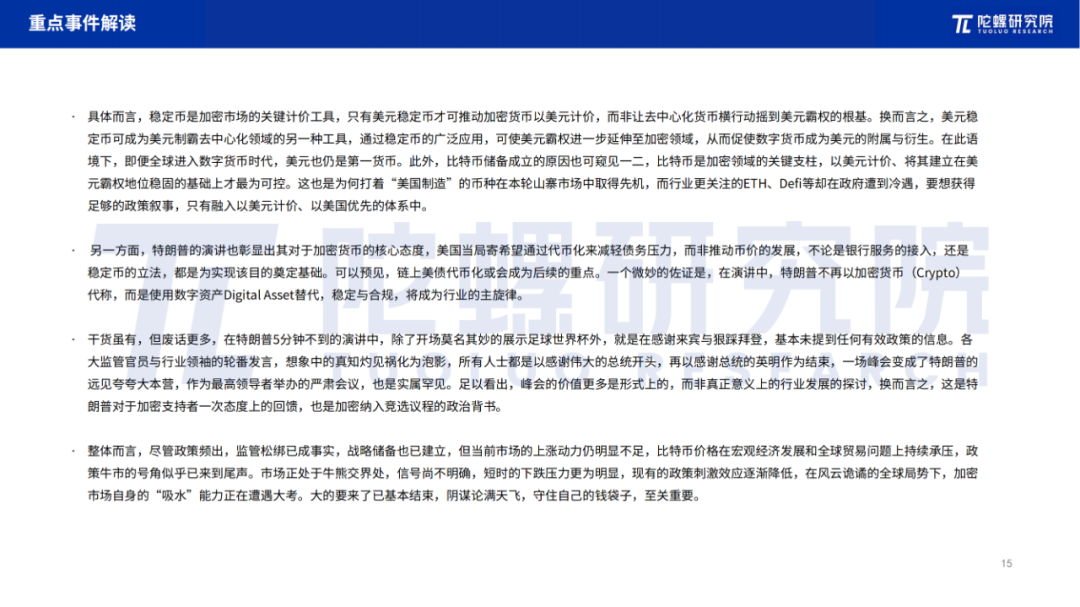 2025年3月Web3行业月度发展报告 |陀螺研究院 第14张 2025年3月Web3行业月度发展报告 |陀螺研究院 第14张